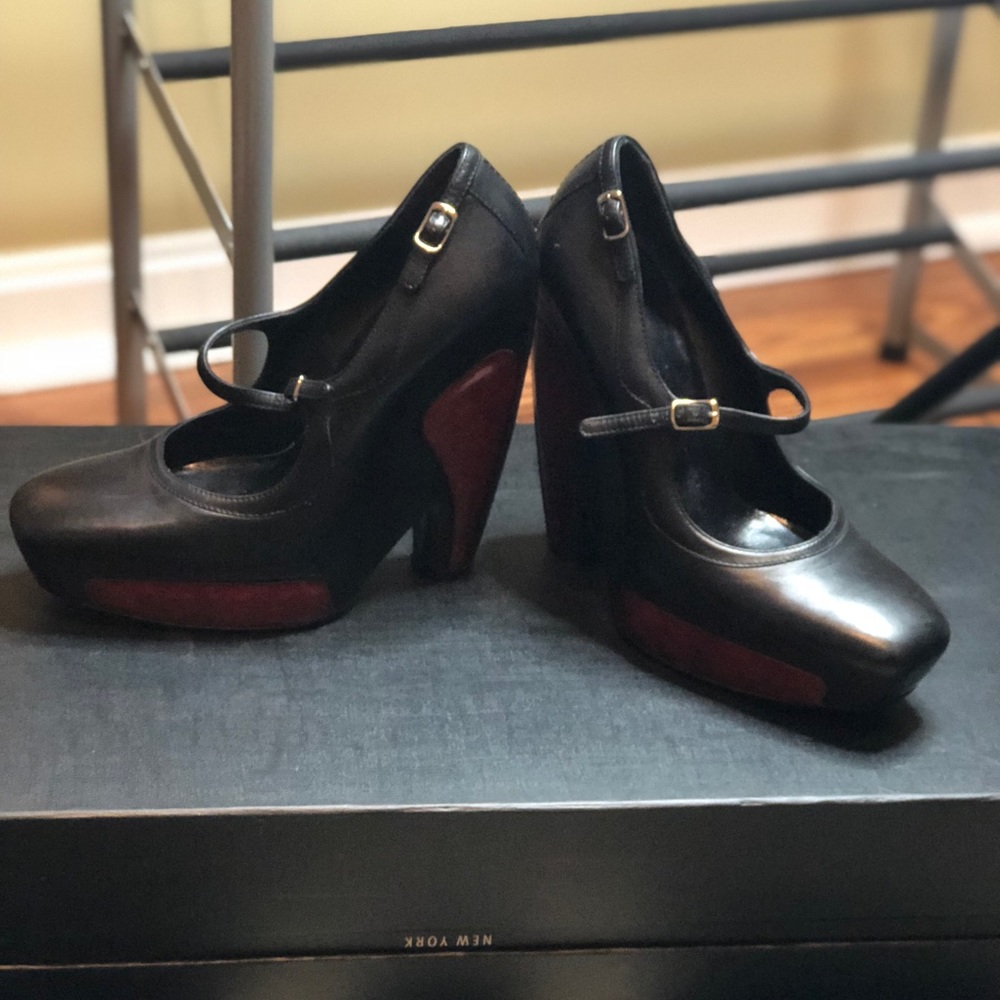 Balenciaga wedges